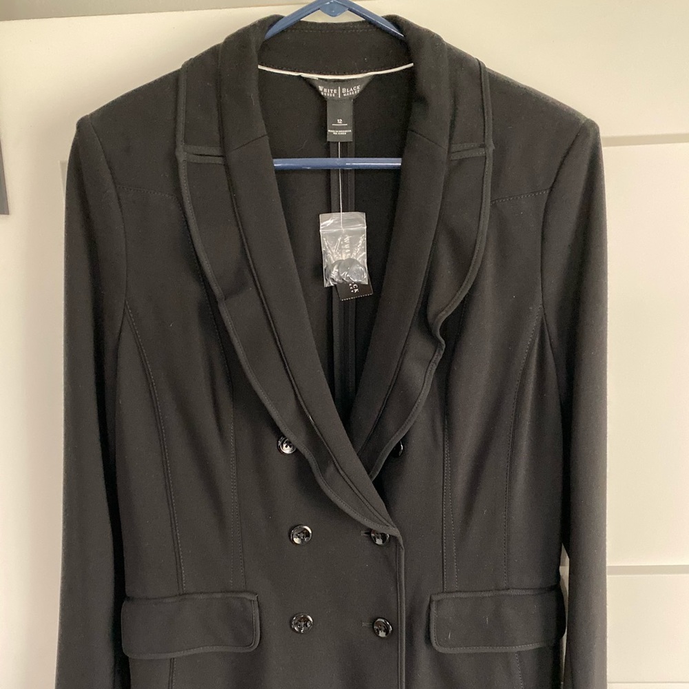 White House Black Market Blazer
